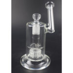 Buy 22cm Clear Glass Bong GB-142