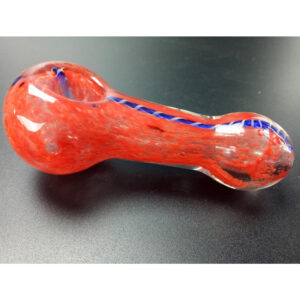Order Mini Glass Hand spoon Smoking Pipe