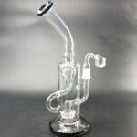 Buy Joint Size Recycler Glass Bongs