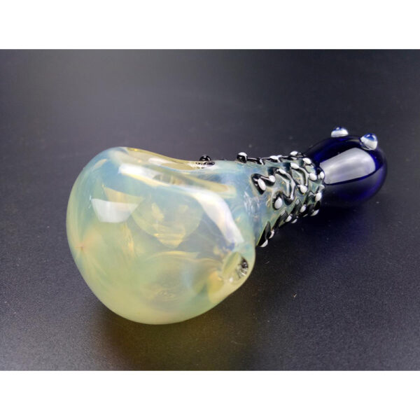 3.9 Inch Glass Spoon Hand Pipe Smoking Glass Pipe GP-231