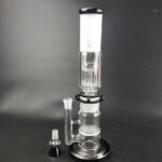 For Sale Straight Tube Glass Bong