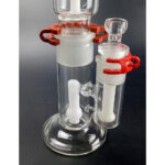 Order Percolator Glass Smoking Water Pipe