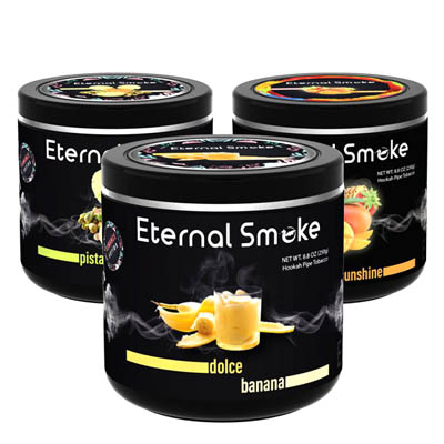 Eternal Smoke Premium Flavors 250g