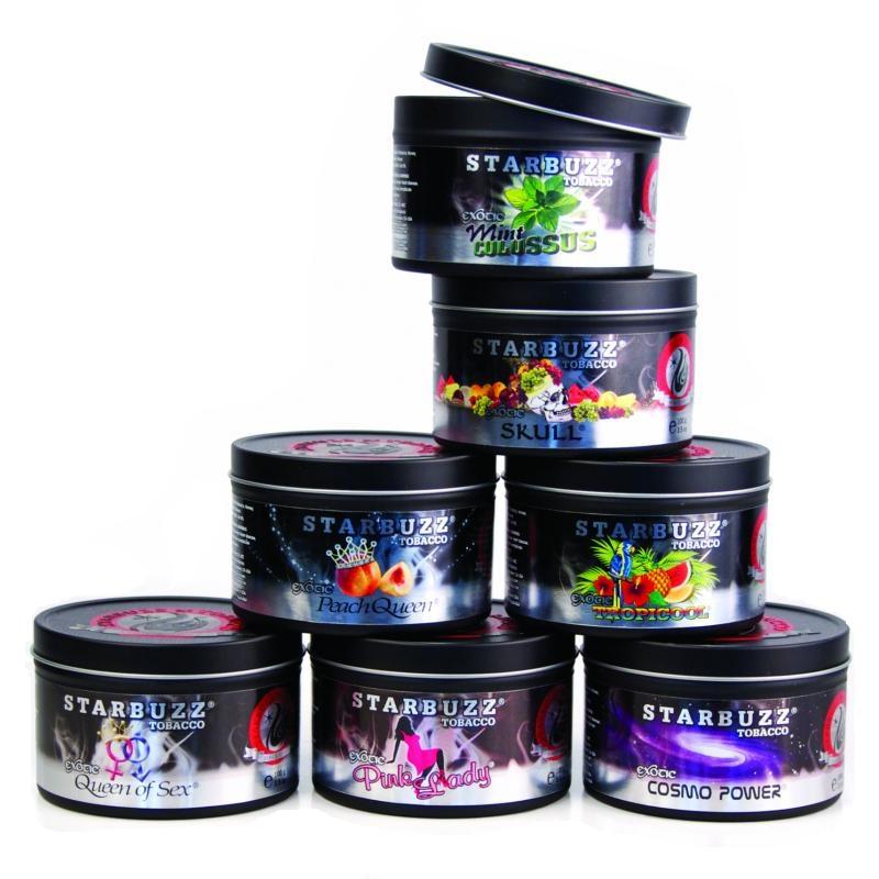 Starbuzz Bold Premium Flavors 250g