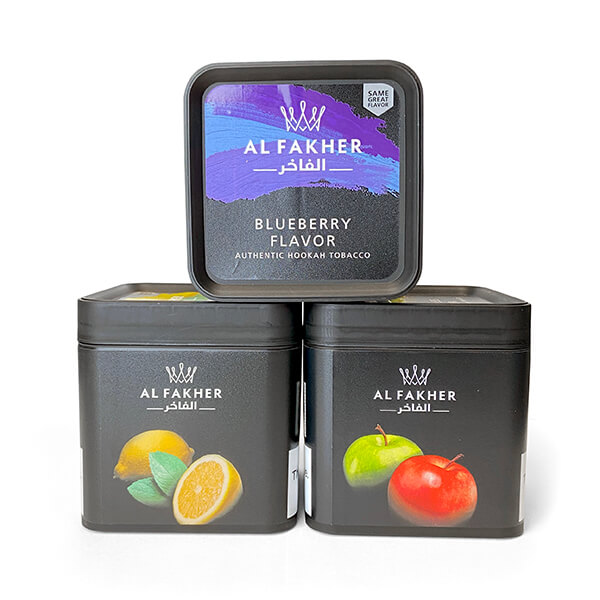 Al-Fakher Premium Flavors 1kg