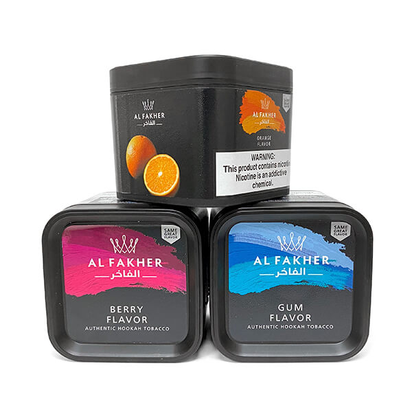 Al-Fakher Premium Flavors 250g