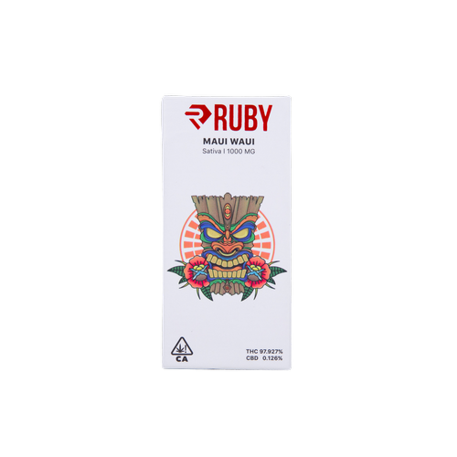 BUY RED RUBY DISPOSABLE VAPE